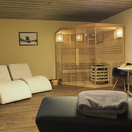 Pension Inspirace A Wellness Self Check-In Kolín 외부 사진