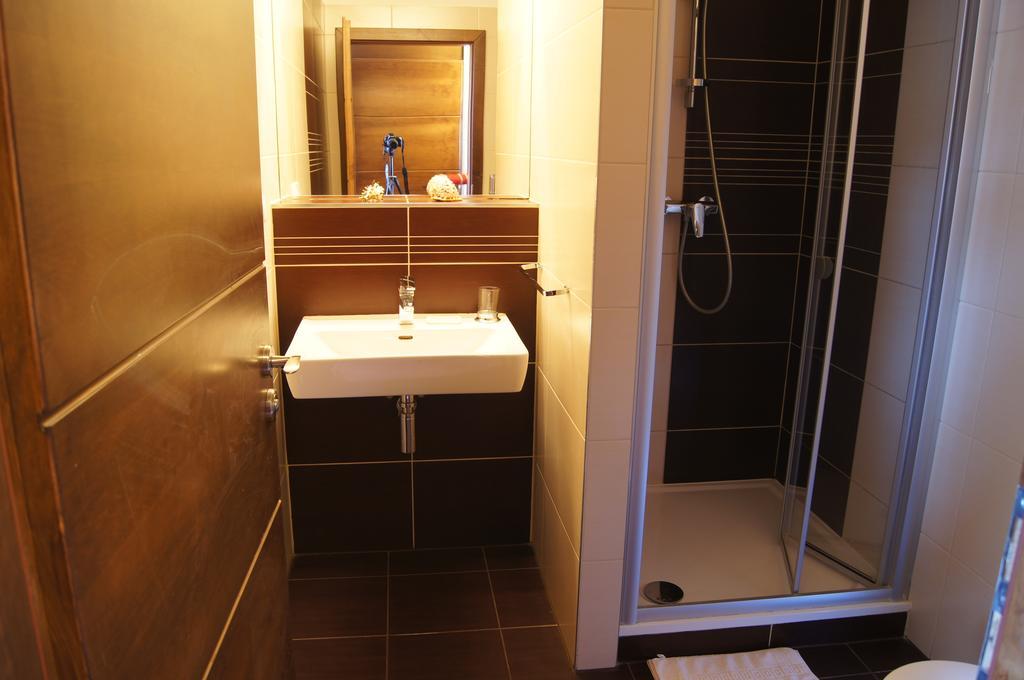Pension Inspirace A Wellness Self Check-In Kolín 외부 사진