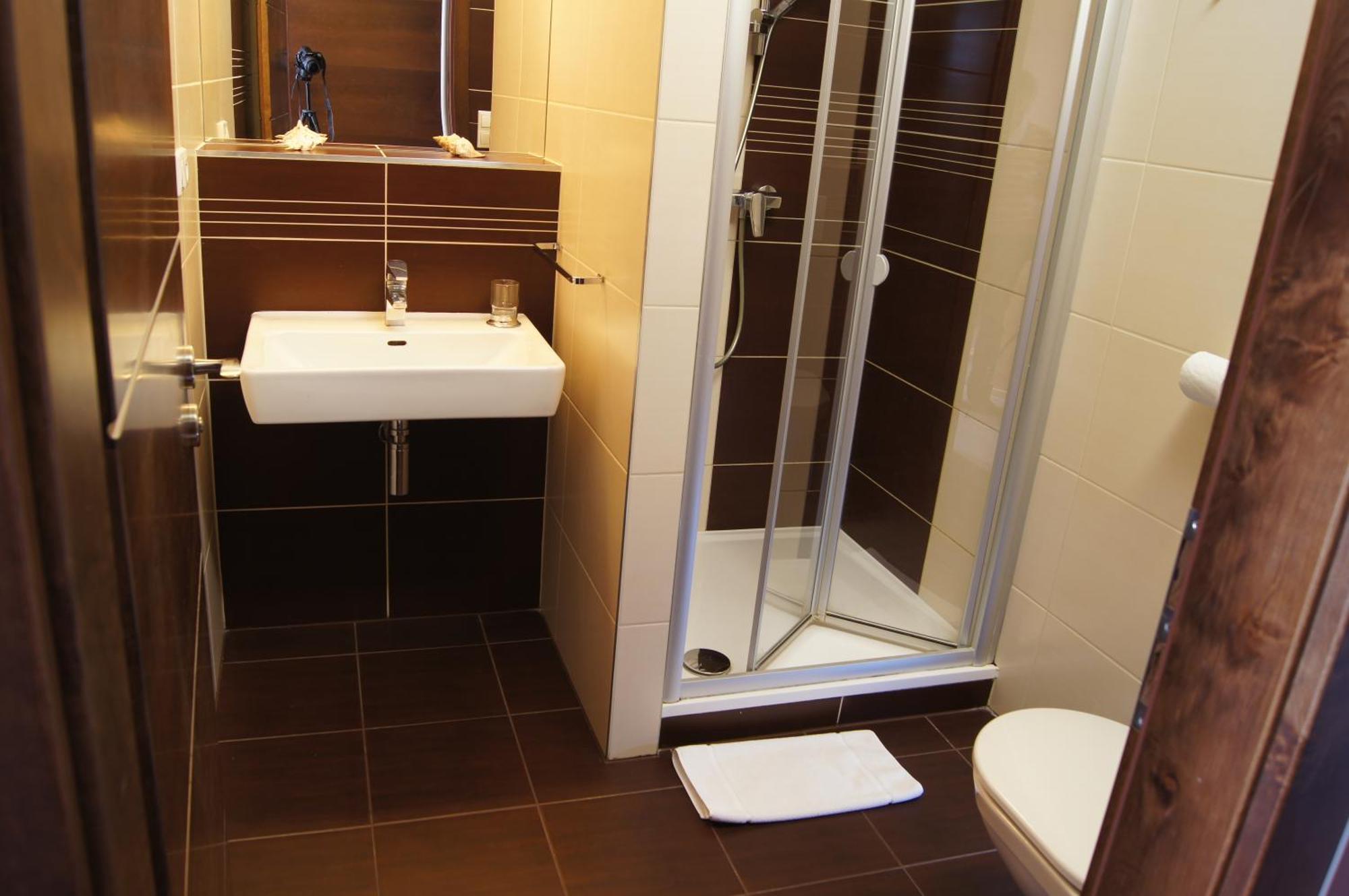 Pension Inspirace A Wellness Self Check-In Kolín 외부 사진